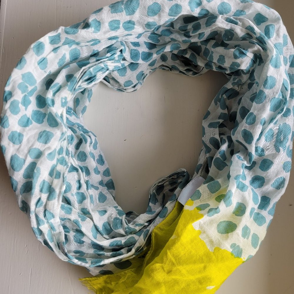 Pistil summer scarf